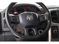 Black - 1500 Big Horn Crew Cab 4x4 Photo No. 7
