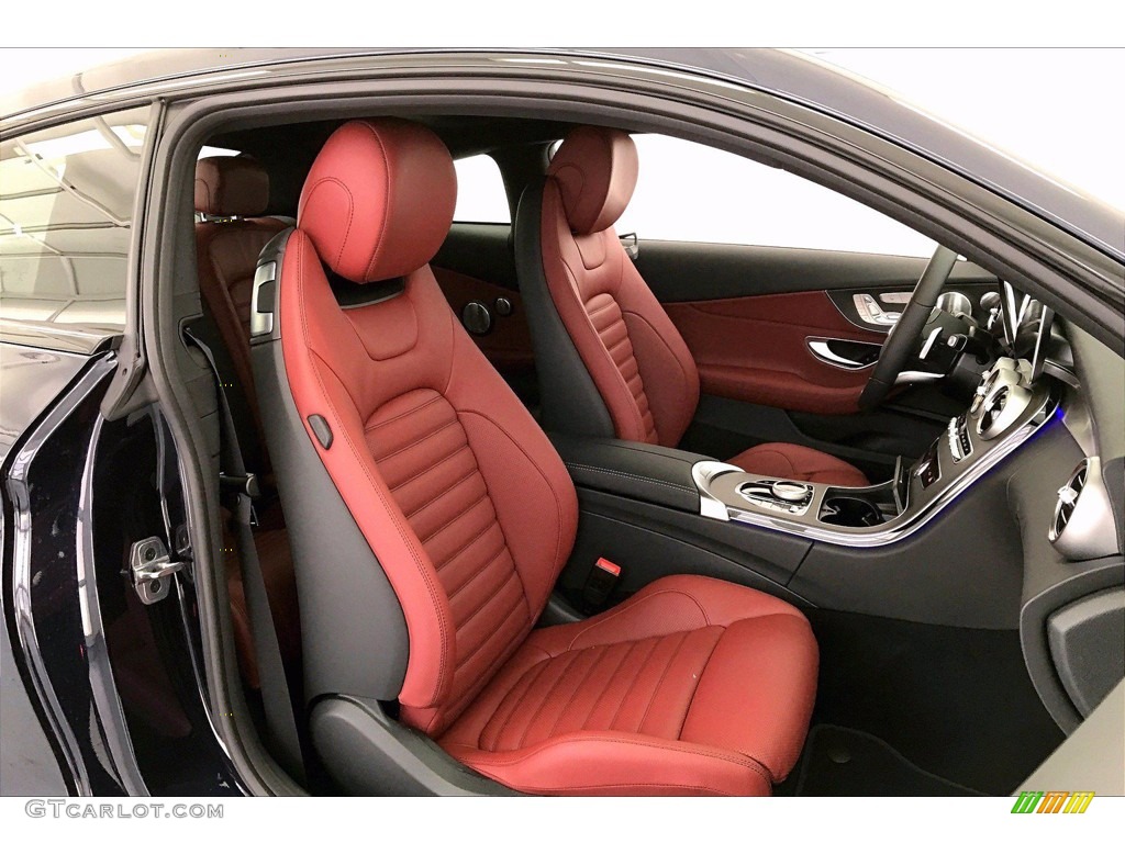 2021 Mercedes-Benz C 300 Coupe Interior Color Photos