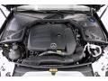 2.0 Liter Turbocharged DOHC 16-Valve VVT 4 Cylinder 2021 Mercedes-Benz C 300 Coupe Engine