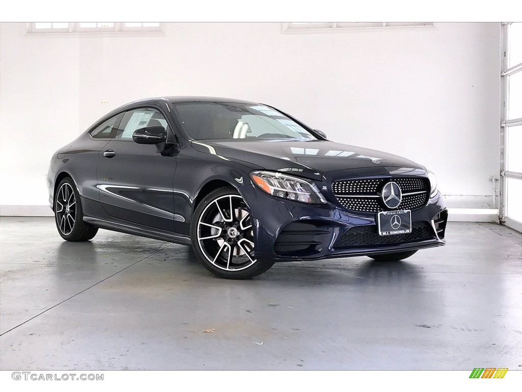 2021 Mercedes-Benz C 300 Coupe Exterior Photos