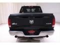 Black - 1500 Big Horn Crew Cab 4x4 Photo No. 18