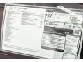 2021 Mercedes-Benz C 300 Coupe Window Sticker