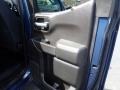 2019 Northsky Blue Metallic Chevrolet Silverado 1500 LT Double Cab 4WD  photo #18