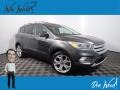 2019 Magnetic Ford Escape Titanium 4WD  photo #2