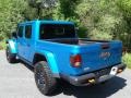 Hydro Blue Pearl - Gladiator Mojave 4x4 Photo No. 9