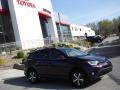 Black - RAV4 XLE AWD Photo No. 2