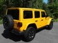 2021 Nacho Jeep Wrangler Unlimited Rubicon 4xe Hybrid  photo #9