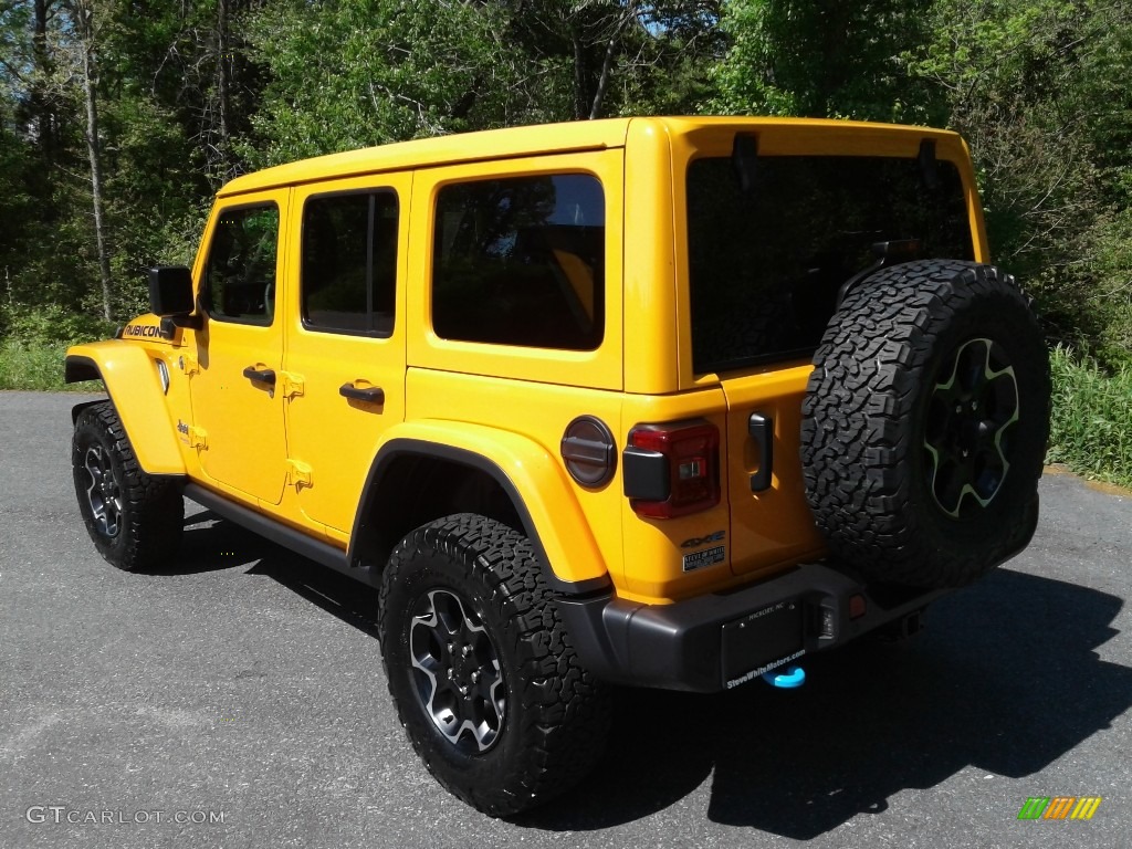 2021 Nacho Jeep Wrangler Unlimited Rubicon 4xe Hybrid 141802534 Photo