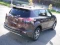Black - RAV4 XLE AWD Photo No. 16
