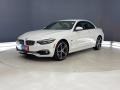 Alpine White - 4 Series 440i xDrive Convertible Photo No. 3