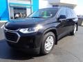 Mosaic Black Metallic - Traverse LS AWD Photo No. 2