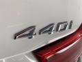 Alpine White - 4 Series 440i xDrive Convertible Photo No. 11