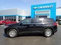 Mosaic Black Metallic - Traverse LS AWD Photo No. 3