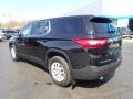 Mosaic Black Metallic - Traverse LS AWD Photo No. 4