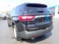 Mosaic Black Metallic - Traverse LS AWD Photo No. 5