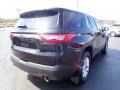Mosaic Black Metallic - Traverse LS AWD Photo No. 8