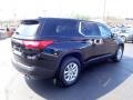 Mosaic Black Metallic - Traverse LS AWD Photo No. 9