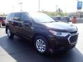 Mosaic Black Metallic - Traverse LS AWD Photo No. 11