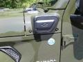 2021 Sarge Green Jeep Wrangler Unlimited Sahara 4xe Hybrid  photo #4