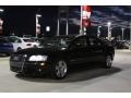 Brilliant Black - A8 L 4.2 quattro Photo No. 2