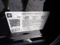 Mosaic Black Metallic - Traverse LS AWD Photo No. 28