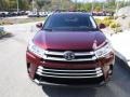 Ooh La La Rouge Mica - Highlander XLE AWD Photo No. 10