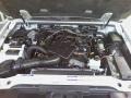 2001 Silver Frost Metallic Ford Explorer Sport Trac 4x4  photo #19