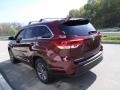 Ooh La La Rouge Mica - Highlander XLE AWD Photo No. 13