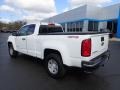 Summit White - Colorado WT Extended Cab 4x4 Photo No. 4