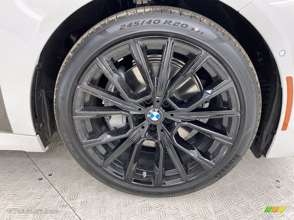 2022 BMW 7 Series 740i Sedan Wheel Photo #141811123