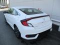 2018 Taffeta White Honda Civic LX Coupe  photo #3