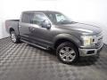 2018 Lead Foot Ford F150 XLT SuperCrew 4x4  photo #4