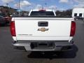 Summit White - Colorado WT Extended Cab 4x4 Photo No. 6