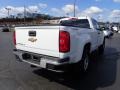 Summit White - Colorado WT Extended Cab 4x4 Photo No. 7