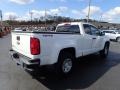 Summit White - Colorado WT Extended Cab 4x4 Photo No. 8