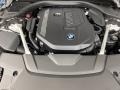 2022 BMW 7 Series 3.0 Liter M TwinPower Turbocharged DOHC 24-Valve Inline 6 Cylinder Engine Photo