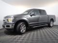 2018 Lead Foot Ford F150 XLT SuperCrew 4x4  photo #9