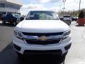 Summit White - Colorado WT Extended Cab 4x4 Photo No. 12