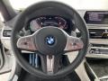 Ivory White/Black Steering Wheel Photo for 2022 BMW 7 Series #141811375