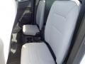 Jet Black/Dark Ash Rear Seat Photo for 2019 Chevrolet Colorado #141811474
