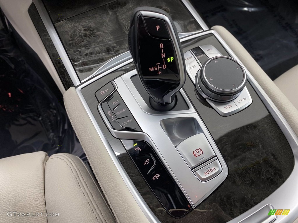 2022 BMW 7 Series 740i Sedan 8 Speed Automatic Transmission Photo #141811594