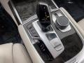 2022 BMW 7 Series Ivory White/Black Interior Transmission Photo