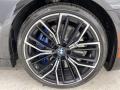 2021 Black Sapphire Metallic BMW 5 Series M550i xDrive Sedan  photo #3