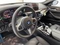 Black Steering Wheel Photo for 2021 BMW 5 Series #141812053