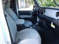 Bright White - Wrangler Unlimited High Altitude 4xe Hybrid Photo No. 22