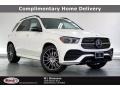 2021 Polar White Mercedes-Benz GLE 350  photo #1