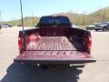 2011 Vermillion Red Ford F350 Super Duty Lariat Crew Cab 4x4 Dually  photo #14