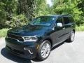 2021 DB Black Dodge Durango Citadel AWD  photo #2