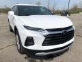 Summit White - Blazer LT AWD Photo No. 2
