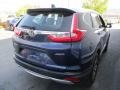 2018 Obsidian Blue Pearl Honda CR-V LX AWD  photo #5